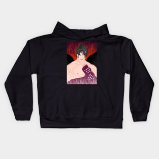 Devil Jin Kids Hoodie